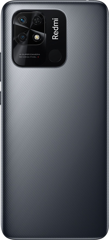 Xiaomi Redmi 10C 4/64Gb (серый графит) фото 6 Xiaomi Redmi 10C 4/64Gb (серый графит) фото 6