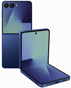Samsung Galaxy Z Flip7 5G F766 12/512GB (синий)