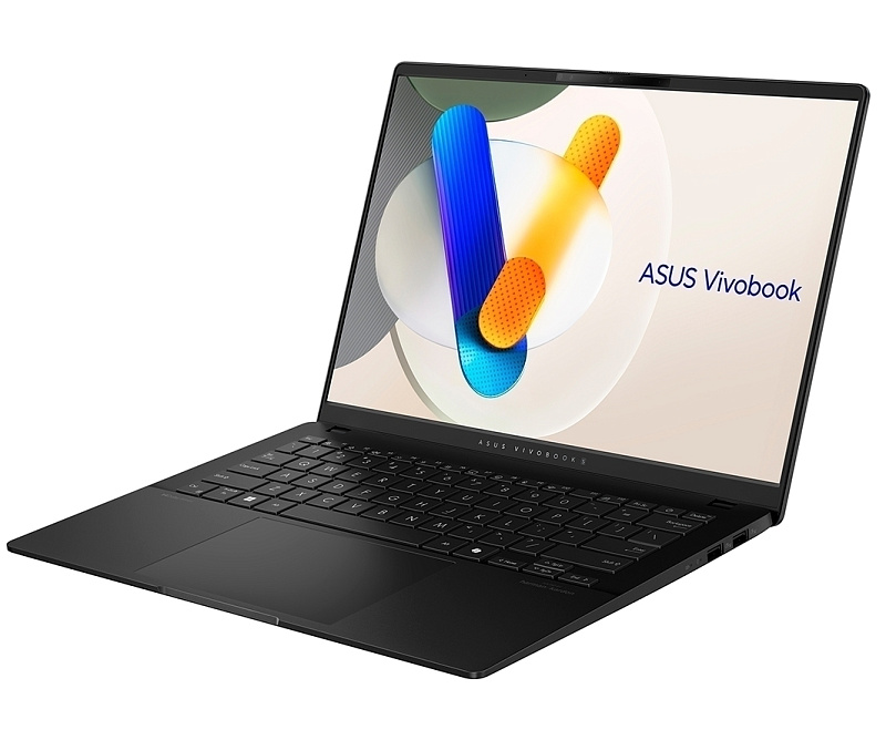 ASUS Vivobook S 14 OLED (черный) фото 3 ASUS Vivobook S 14 OLED (черный) фото 3