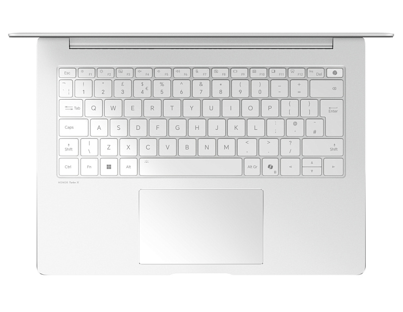 HONOR Magicbook Pro 14 2026 Ultra 9 32/1024GB ZQC-P (5301ATEM, белый) фото 3