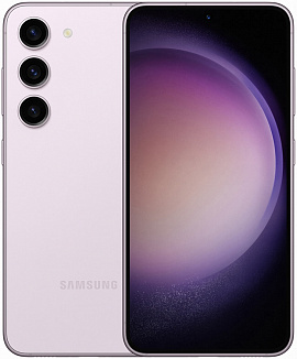 Samsung Galaxy S23 8/256GB (лавандовый)