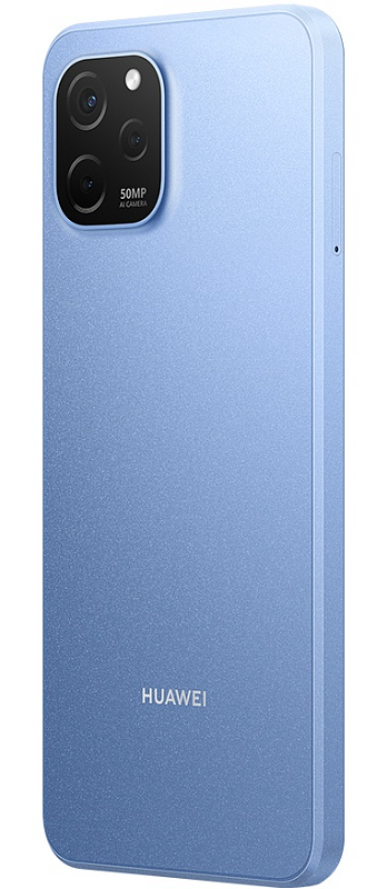 Huawei Nova Y61 4/128GB с NFC (сапфировый синий) фото 7 Huawei Nova Y61 4/128GB с NFC (сапфировый синий) фото 7