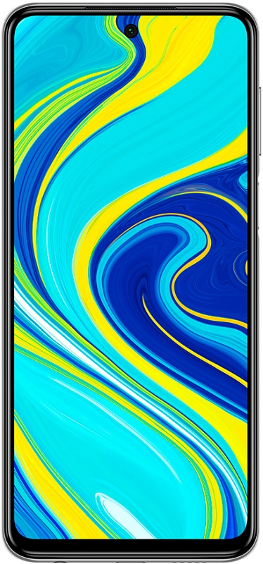 Смартфон Xiaomi Redmi Note 9S 6/128GB (белый) фото 1 Смартфон Xiaomi Redmi Note 9S 6/128GB (белый) фото 1