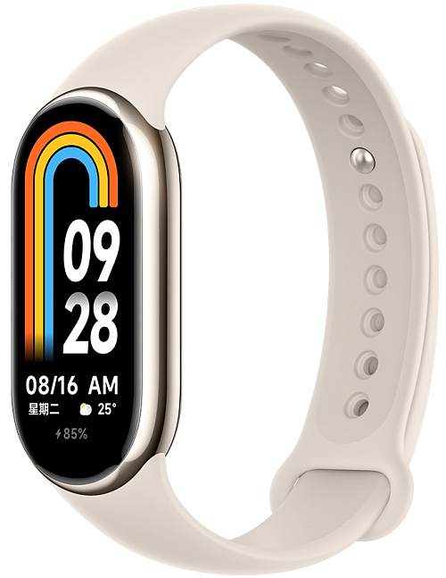 Xiaomi Smart Band 8 (золото) Xiaomi Smart Band 8 (золото)