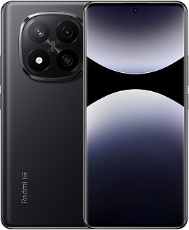 Redmi Note 14 Pro+ 5G 12/512GB (черный)