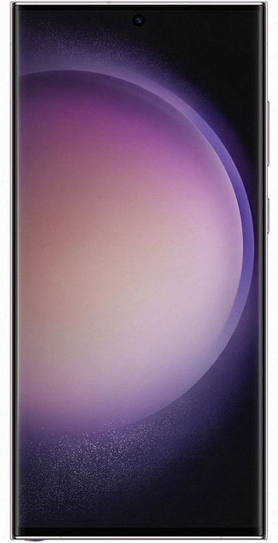 Samsung Galaxy S23 Ultra 12/512GB (лавандовый) фото 2