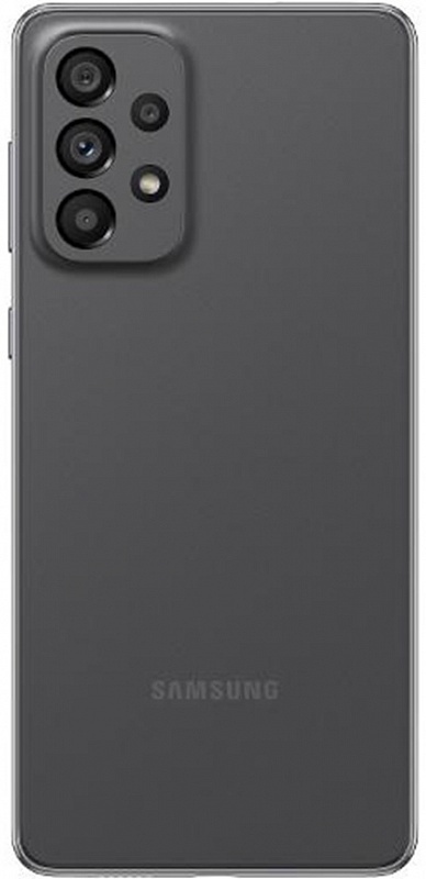 Samsung Galaxy A73 5G 6/128GB (серый) фото 6