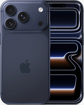 Apple iPhone 17  Pro 256GB (синий)