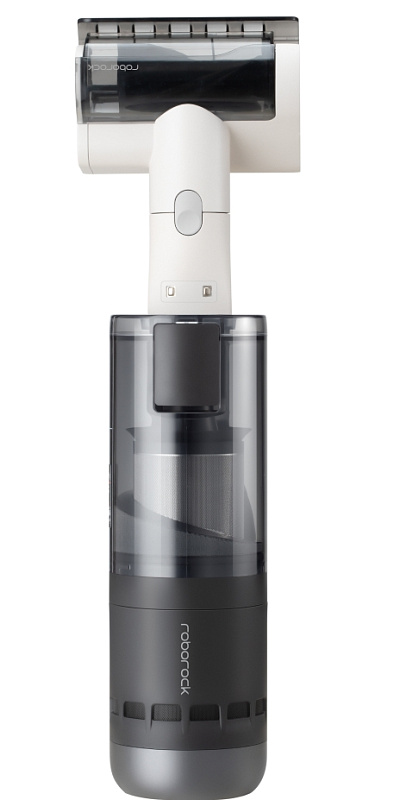 Roborock Coldress Stick Vacuum Cleaner H60 Hub Pro (белый) фото 4