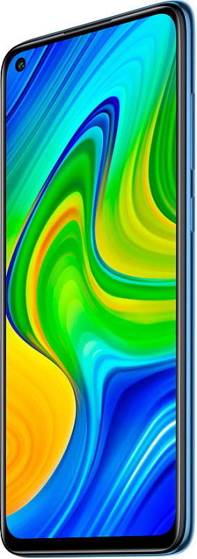 Смартфон Xiaomi Redmi Note 9 4GB/128GB (серый) фото 2
