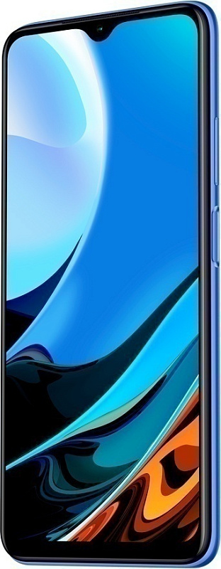 Смартфон Xiaomi Redmi 9T 4GB/64GB без NFC (сумеречный синий) фото 2