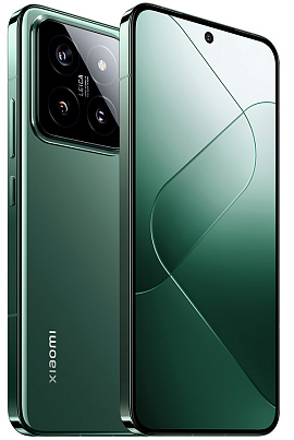 Xiaomi 14 12/512Gb (зеленый)