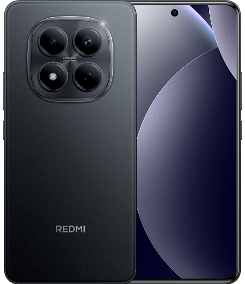 Redmi Note 15 Pro 8/256GB (черный)