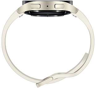 Samsung Galaxy Watch6 40 мм (белое золото) фото 5
