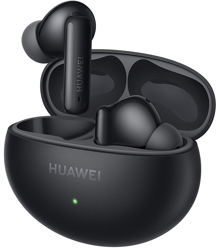 Huawei FreeBuds 6i (черный) фото 2 Huawei FreeBuds 6i (черный) фото 2