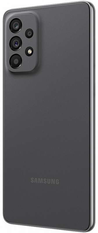 Samsung Galaxy A73 5G 6/128GB (серый) фото 7