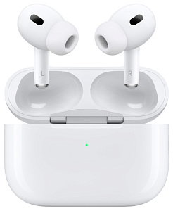 Apple AirPods Pro 2 + скретч карта (белый)