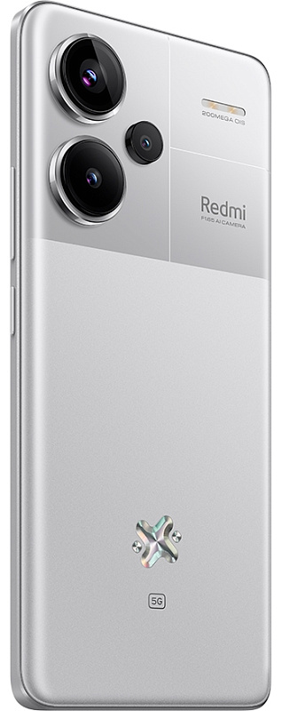 Xiaomi Redmi Note 13 Pro + 12/512GB (серебристый) фото 5 Xiaomi Redmi Note 13 Pro + 12/512GB (серебристый) фото 5