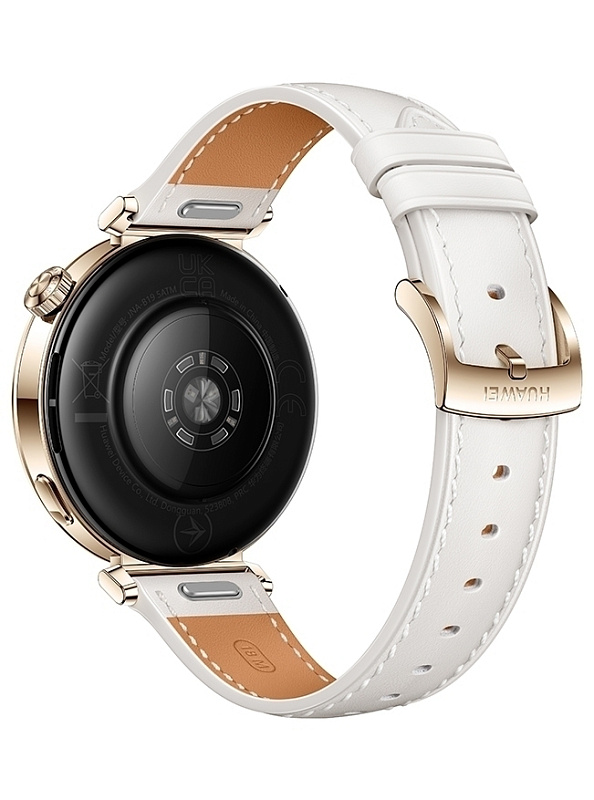 Huawei Watch GT 5 41 мм, кожа, белый фото 1 Huawei Watch GT 5 41 мм, кожа, белый фото 1