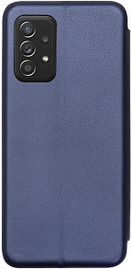 Чехол-книжка Volare Rosso Prime для Samsung A52 (синий)