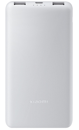 Xiaomi 22.5W Lite Power Bank 10000mAh, (черный)