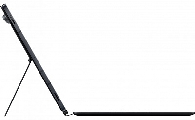 Обложка для Samsung Galaxy Tab S7+/S8+ (черный) фото 5