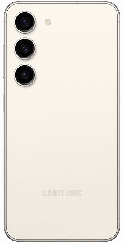 Samsung Galaxy S23 8/256GB (бежевый) фото 6
