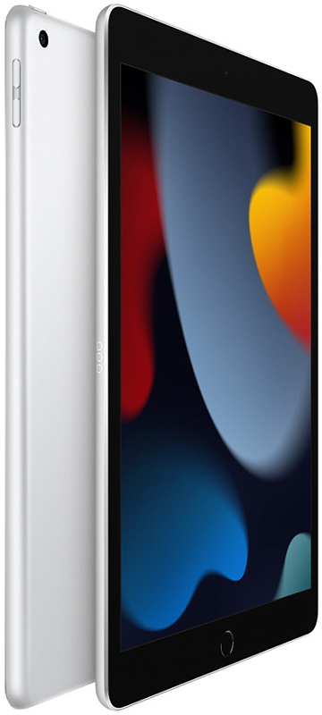 Apple iPad 9 10.2" 64GB (серебристый) фото 2