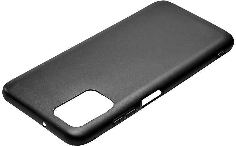 Bingo Matt для Samsung Galaxy A03s (черный) фото 2 Bingo Matt для Samsung Galaxy A03s (черный) фото 2