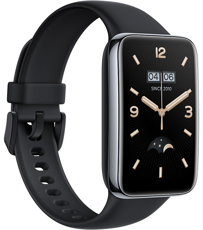 Xiaomi Smart Band 7 Pro (черный) фото 1 Xiaomi Smart Band 7 Pro (черный) фото 1