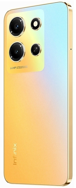 Infinix Note 30i 8/128GB (золотой хамелеон) фото 6 Infinix Note 30i 8/128GB (золотой хамелеон) фото 6