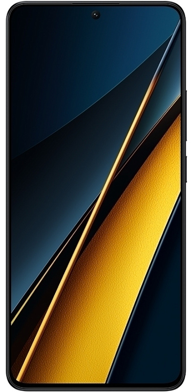 POCO X6 Pro 5G 8/256GB (черный) фото 2 POCO X6 Pro 5G 8/256GB (черный) фото 2