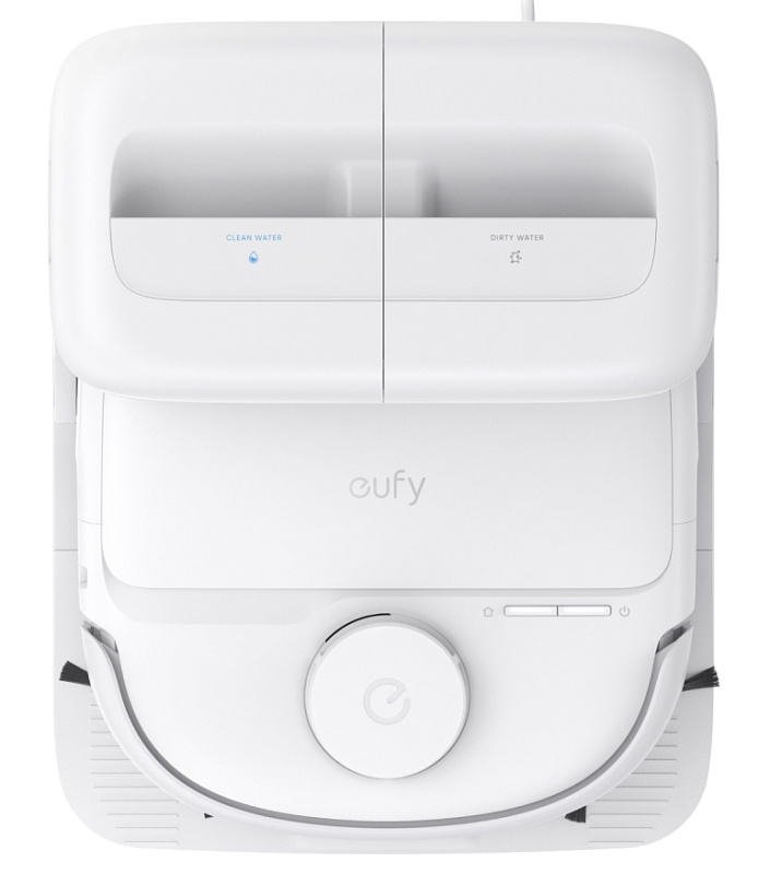 Eufy Robot Vacuum Omni C28 (белый) фото 5