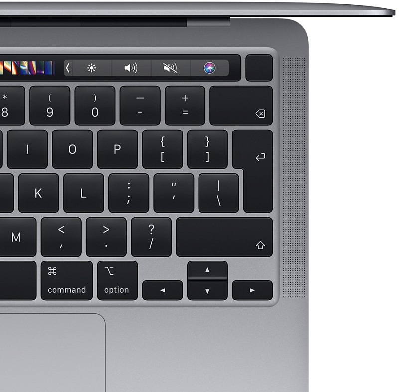 Ноутбук Apple Macbook Pro 13" M1 2020 256Gb MYD82 (серый космос) фото 1