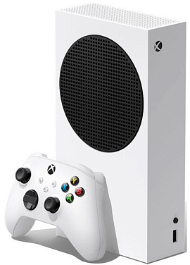 Microsoft Xbox Series S 512GB 1883 (белый)