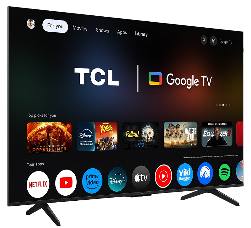 TCL 55QLED780K фото 1