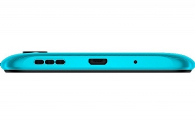 Xiaomi Redmi 9A 2/32GB (зеленый) фото 8