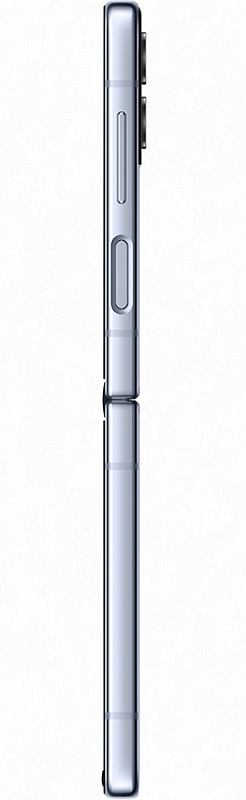 Samsung Galaxy Z Flip4 8/256GB (голубой) фото 3 Samsung Galaxy Z Flip4 8/256GB (голубой) фото 3