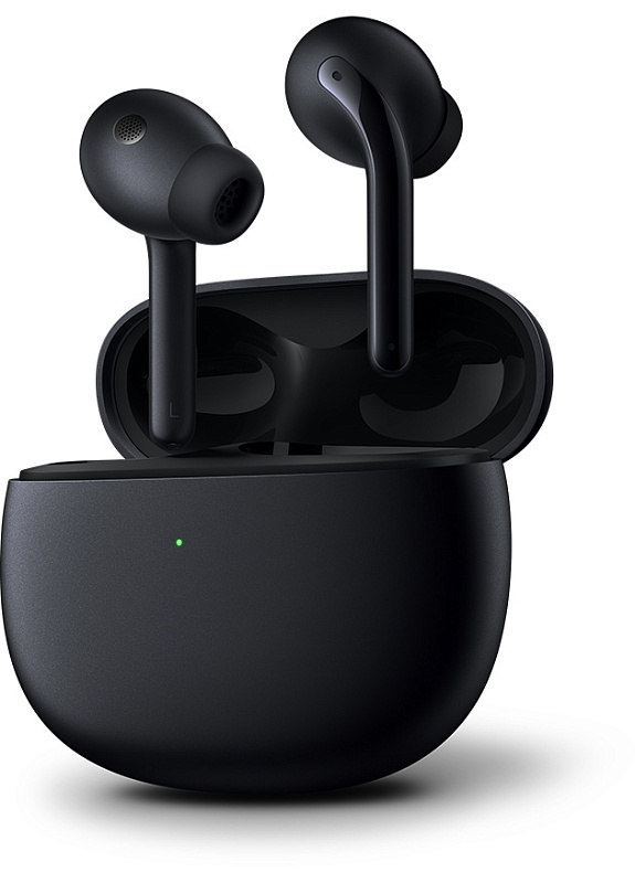 Xiaomi Buds 3 (черный) фото 2 Xiaomi Buds 3 (черный) фото 2