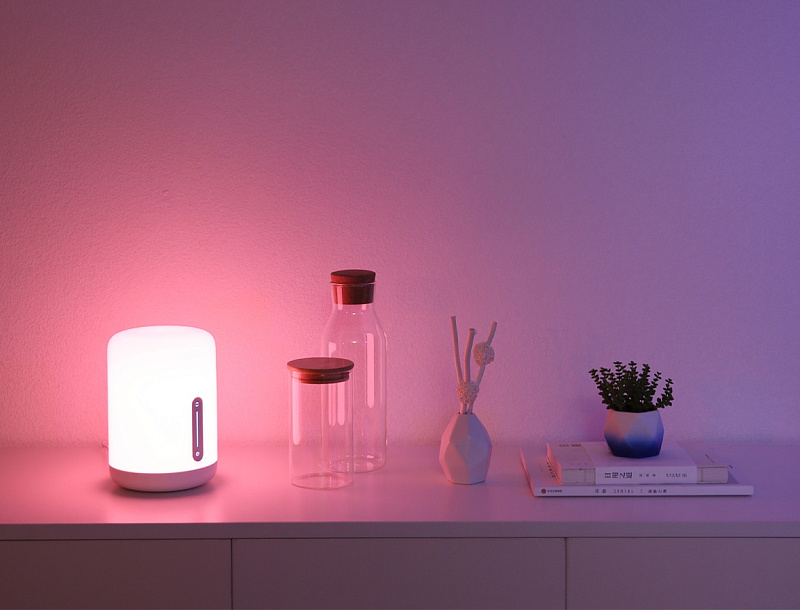 Xiaomi Mi Bedside Lamp 2 фото 4 Xiaomi Mi Bedside Lamp 2 фото 4