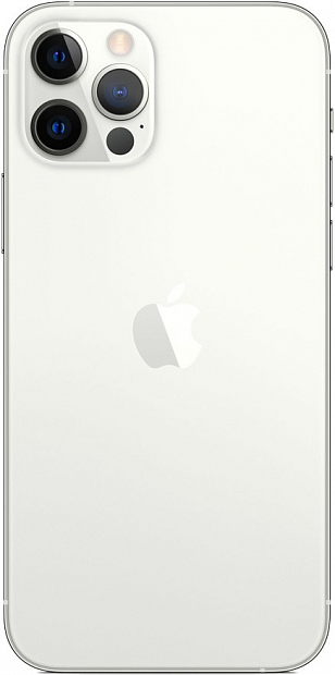 Apple iPhone 12 Pro 256GB Грейд B (серебристый) фото 2