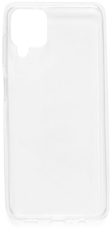 Bingo TPU для Samsung Galaxy A12 (прозрачный) фото 1