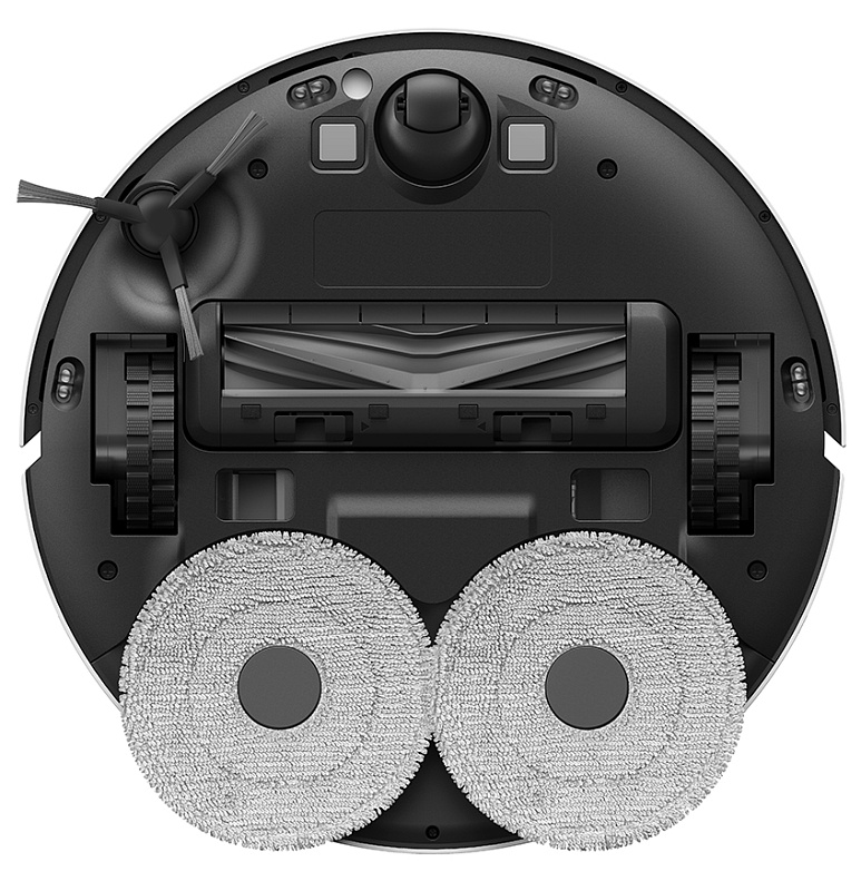 Dreame Robot Vacuum L10s Plus (белый) фото 6 Dreame Robot Vacuum L10s Plus (белый) фото 6