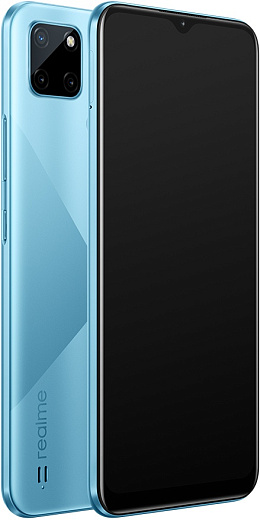 realme C21Y 4/64GB (голубой)