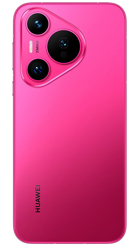 Huawei Pura 70 12/256GB (розовый) фото 5 Huawei Pura 70 12/256GB (розовый) фото 5