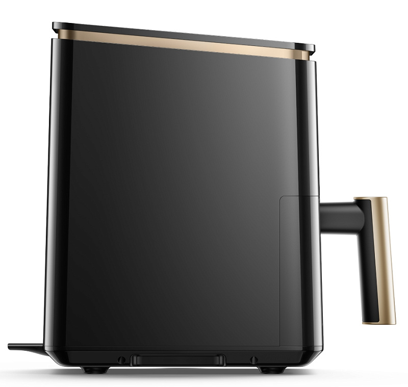 Trouver Air Fryer Metalish AF10 Pro (черный) фото 3