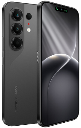 Tecno Camon 50 8/256GB (черный)