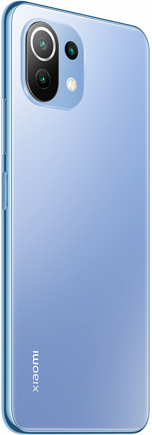 Xiaomi Mi 11 Lite 6/128GB (синий) фото 4