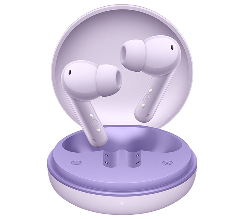 HONOR Earbuds A Pro (фиолетовый) фото 2