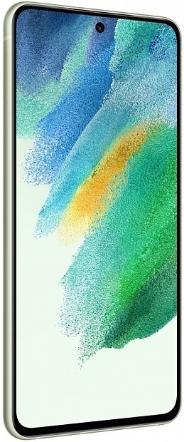 Samsung Galaxy S21 FE 6/128Gb (зеленый) фото 1